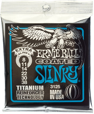 Ernie Ball 3125 Extra