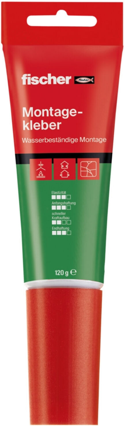 fischer GOW Montagekleber T 80ml (545864)