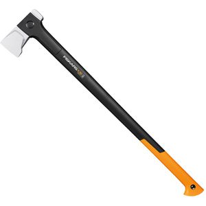 Fiskars Axt X-series X36 L, 1069109, Spaltaxt, 2540g, Länge 91,5cm