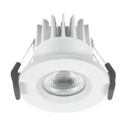 Ledvance, Deckenleuchte, LEDBadEinbauleuchte Spot FP Fix (530 lm)