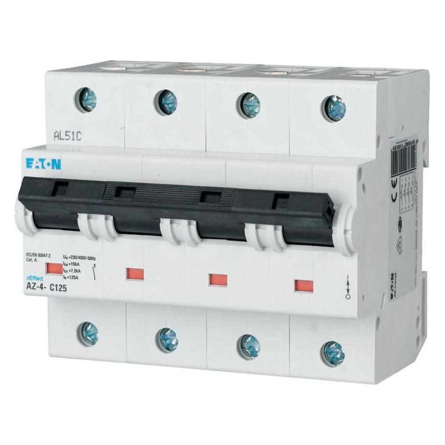 Eaton LS-Schalter, 20A, 4p, C-Char 211772 (211772)