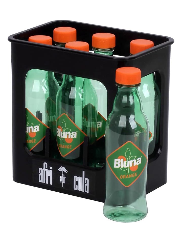 Tanner Getränkekiste "Bluna" - ab 3 Jahren - onesize