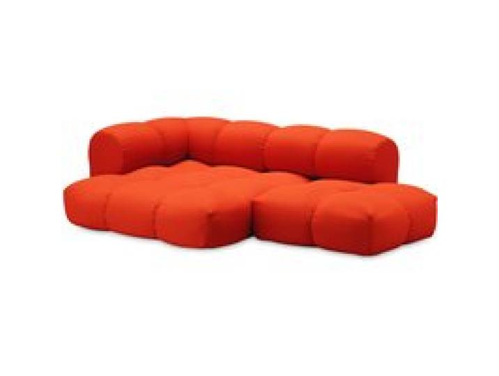 Objekte Unserer Tage - Sander Sofa Design 06 Links 3-Sitzer