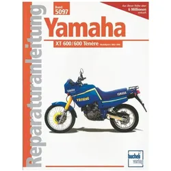 Yamaha XT 600 / 600 Ténéré, Ratgeber