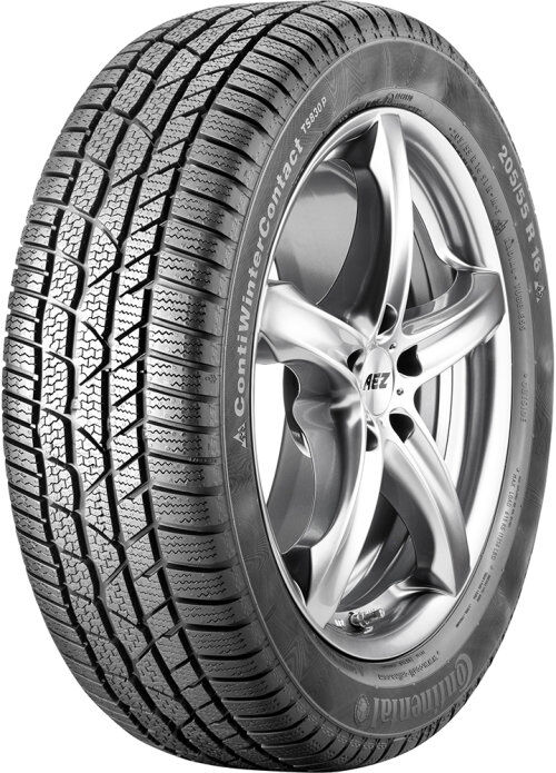 CONTINENTAL REIFEN Continental Winterreifen 255/45 R19 100v, N0 - Contiwintercontact Ts 830p 03203040000 100v