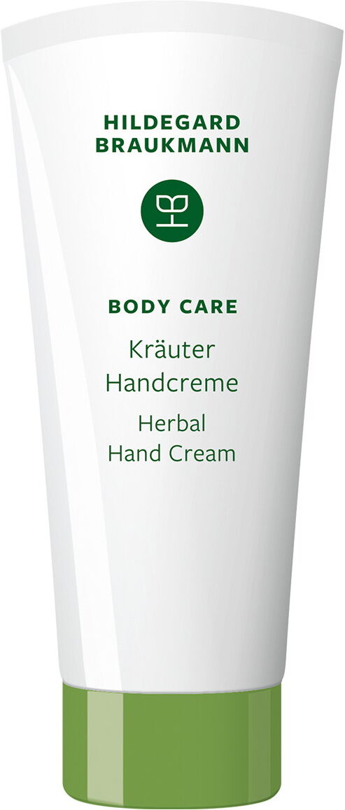 100ml Hildegard Braukmann BODY CARE Kräuter Handcreme