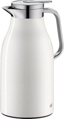 alfi Isolierkanne SKYLINE weiß 1,5 l