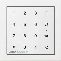 GIRA Code-Tastatur Weiß 2605112 1 St.