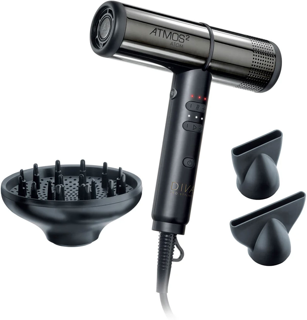DIVA Pro Styling Atmos 2 Atom Dryer