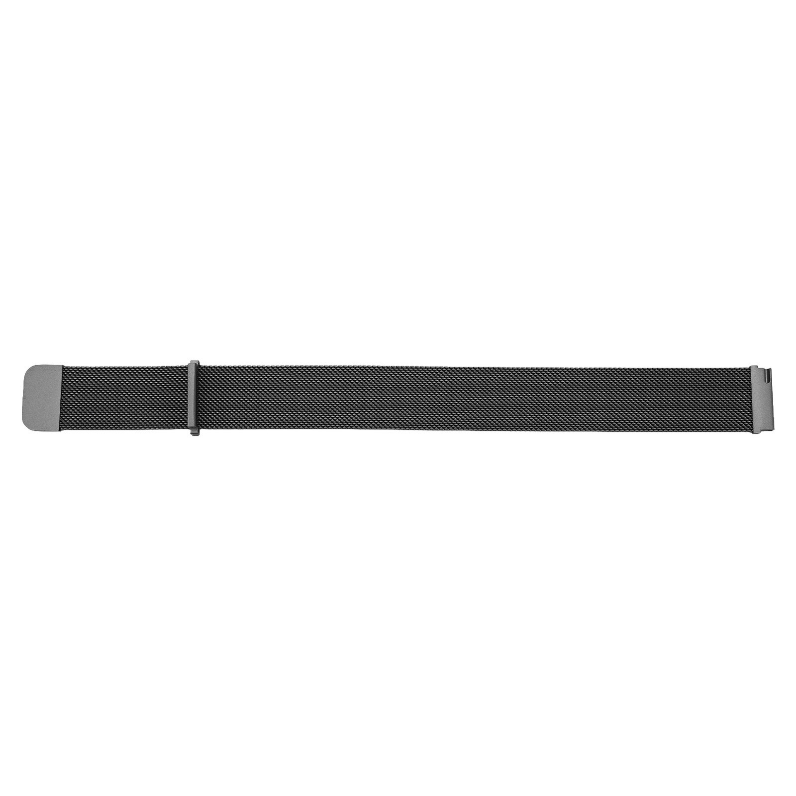 Cocosity Universele Metalen Mesh Horlogeband van Roestvrij Staal, 20mm