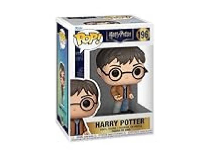 Funko Pop! Movies: Harry Potter - Harry Potter - Figurine en Vinyle de Collection - Idée Cadeau - Produit Officiel - Jouets pour Enfants et Adultes - Figurine modèle pour collectionneurs
