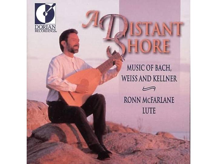 Ronn McFarlane - Distant Shore