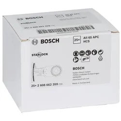 Bosch Power Tools Tauchsägeblatt 2608662359