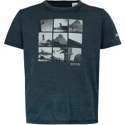 Regatta Alvarado IX Kinder T-Shirt