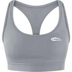 SMILODOX Sport BH Advanced Infinite, Größe XS in Grau Grau