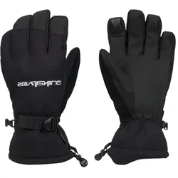 QUIKSILVER MISSION GORE-TEX Handschuh 2027 true black - L