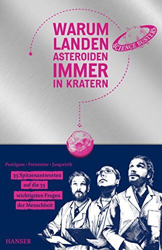 Martin Puntigam - Warum landen Asteroiden immer in Kratern? - Preis vom 09.10.2026 07:28:09 h