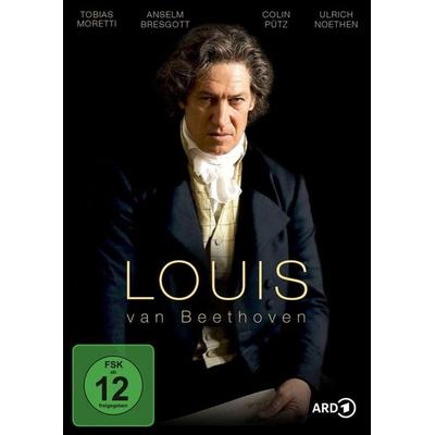 Louis van Beethoven, DVD