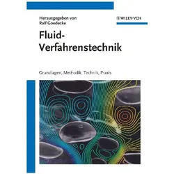 Fluidverfahrenstechnik, Fachbücher von Ralf Goedecke
