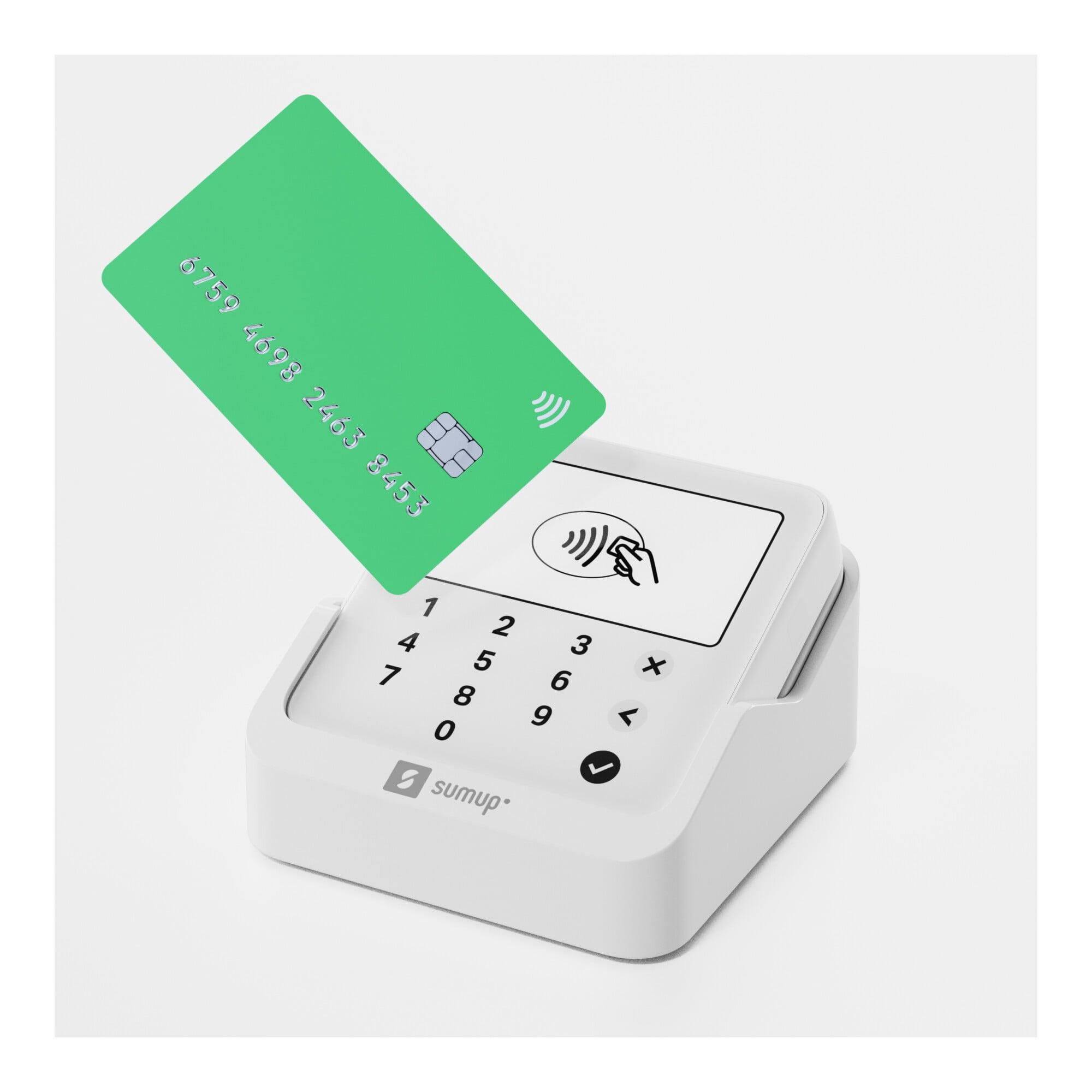 SumUp POS-System Solo Lite Bundle Retail (BUN-SUL-003)
