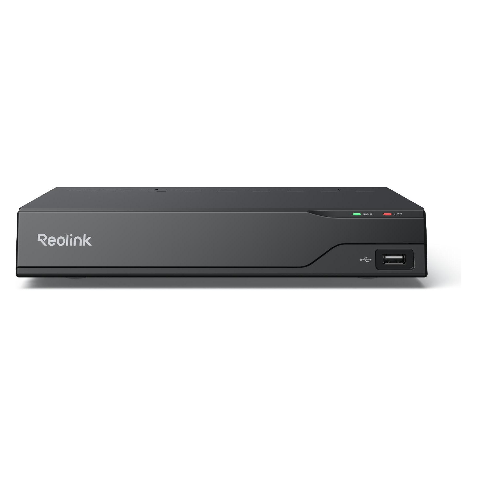 Reolink PR-PN8 (Netzwerk Videorecorder (NVR)) (RP-PN8-NHD)