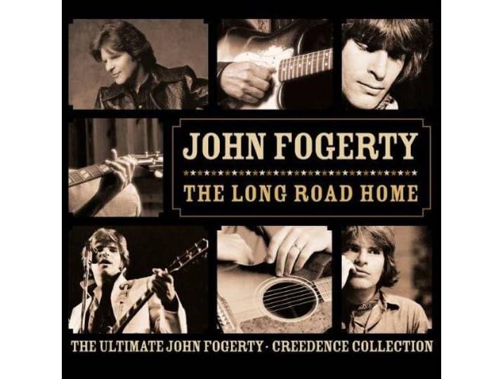 CD The Long Road Home
