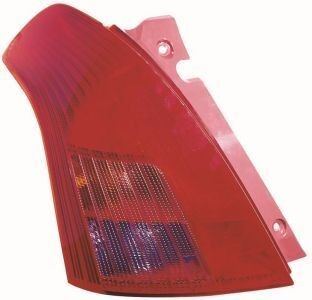 ABAKUS 218-1943R-UE Rear light