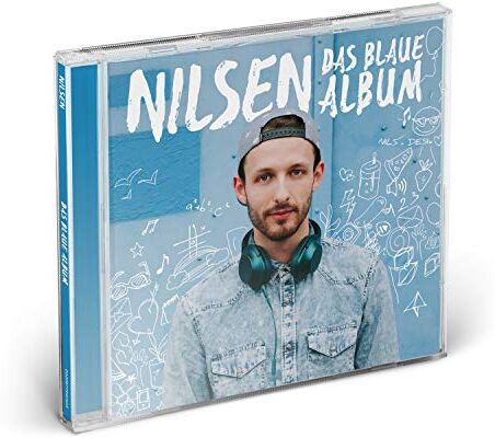 NILSEN - Das Blaue Album - Preis vom 13.10.2026 19:28:25 h