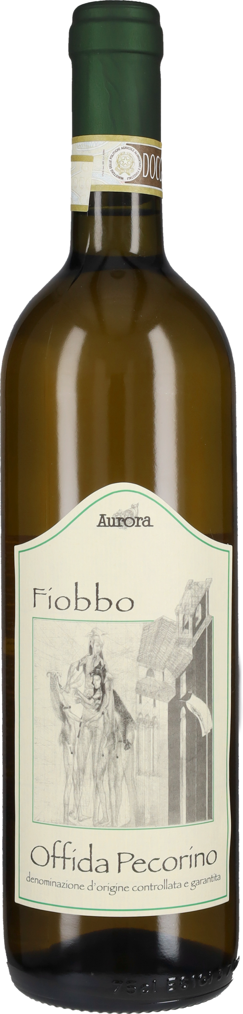 Pecorino 'Fiobbo' Aurora 2023