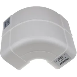 NOVY BOCHT VERTIKAAL 906404, Backofen + Herd Zubehör, Weiss