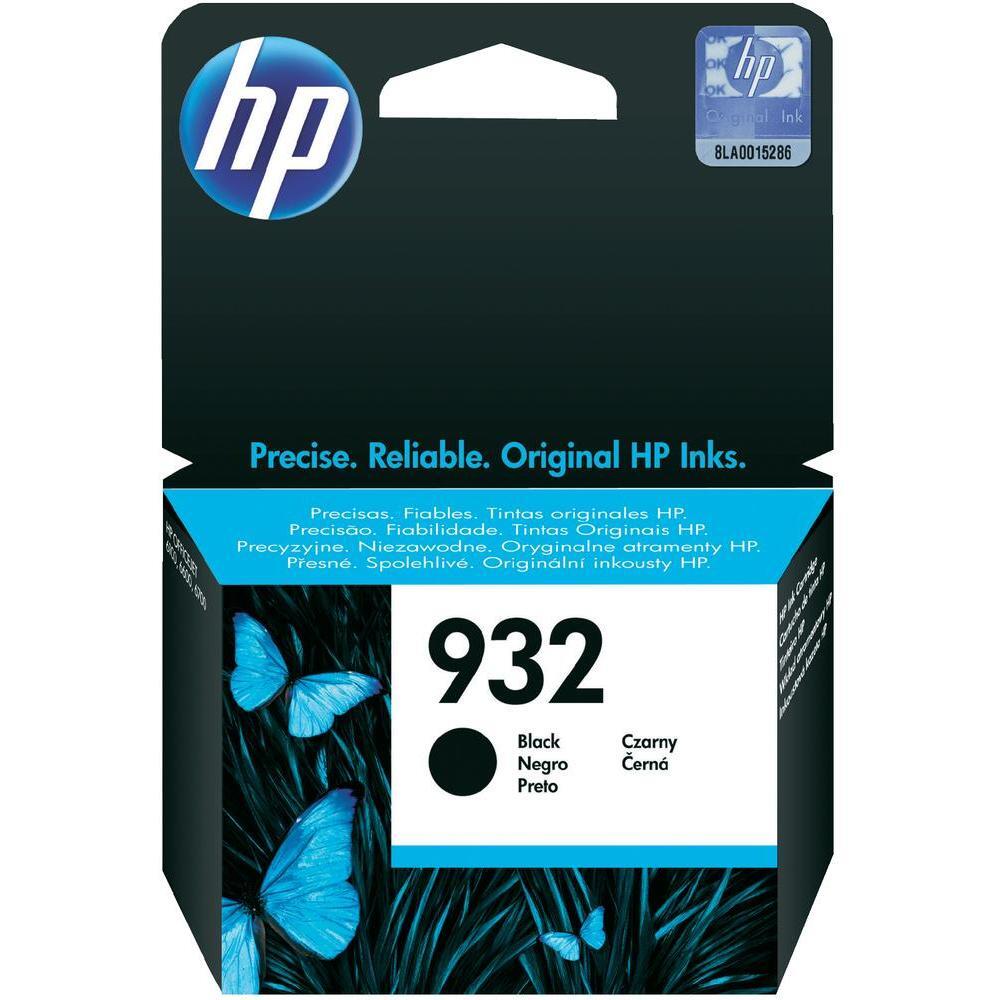HP Inc. HP Original 932 Druckerpatrone schwarz 400 Seiten 8,5ml (CN057AE) CN057AE#BGX