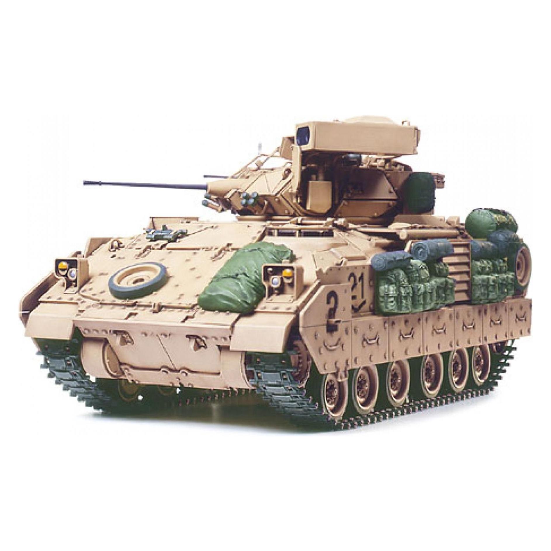 Tamiya M2A2 ODS Inf.Fighting Vehicle (TAM 35264)