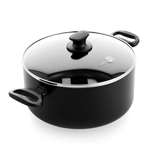 GreenPan Cambridge Keramische Kookpan 24cm, 4,9L, Geschikt voor inductie