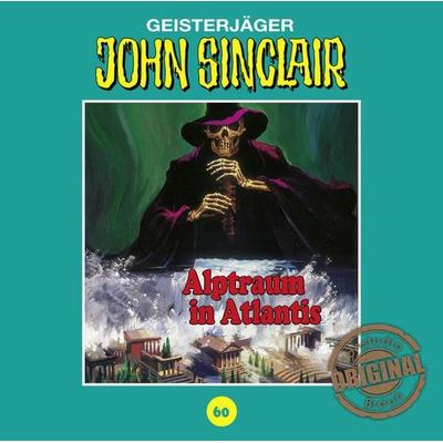 Tonstudio Braun, Folge 60: Alptraum in Atlantis - Jason Dark, Audio, 9783838780603