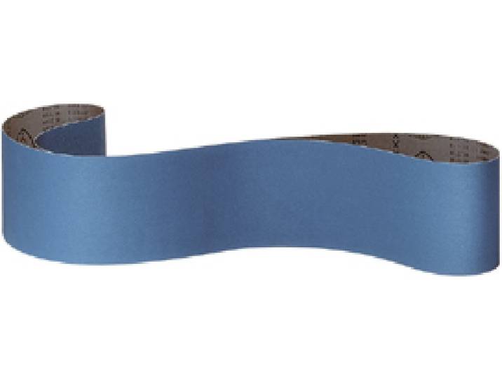 Klingspor schuurband 75x2000mmk60 polyester cs411y ( a 1 st )