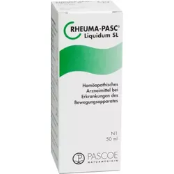 RHEUMA PASC Liquidum SL Mischung 50 ml Tropfen