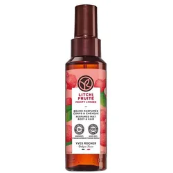 Yves Rocher - Bodyspray Fruchtige Litschi