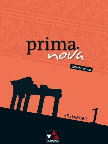 Elfriede Wohlgemuth - prima.nova Palette / Freiarbeit 1: Fakultatives Begleitmaterial zu prima.nova / Zu den Lektionen 1-15 - Preis vom 10.10.2026 11:48:34 h