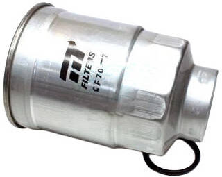 QUINTON HAZELL QFF0127 Fuel filter