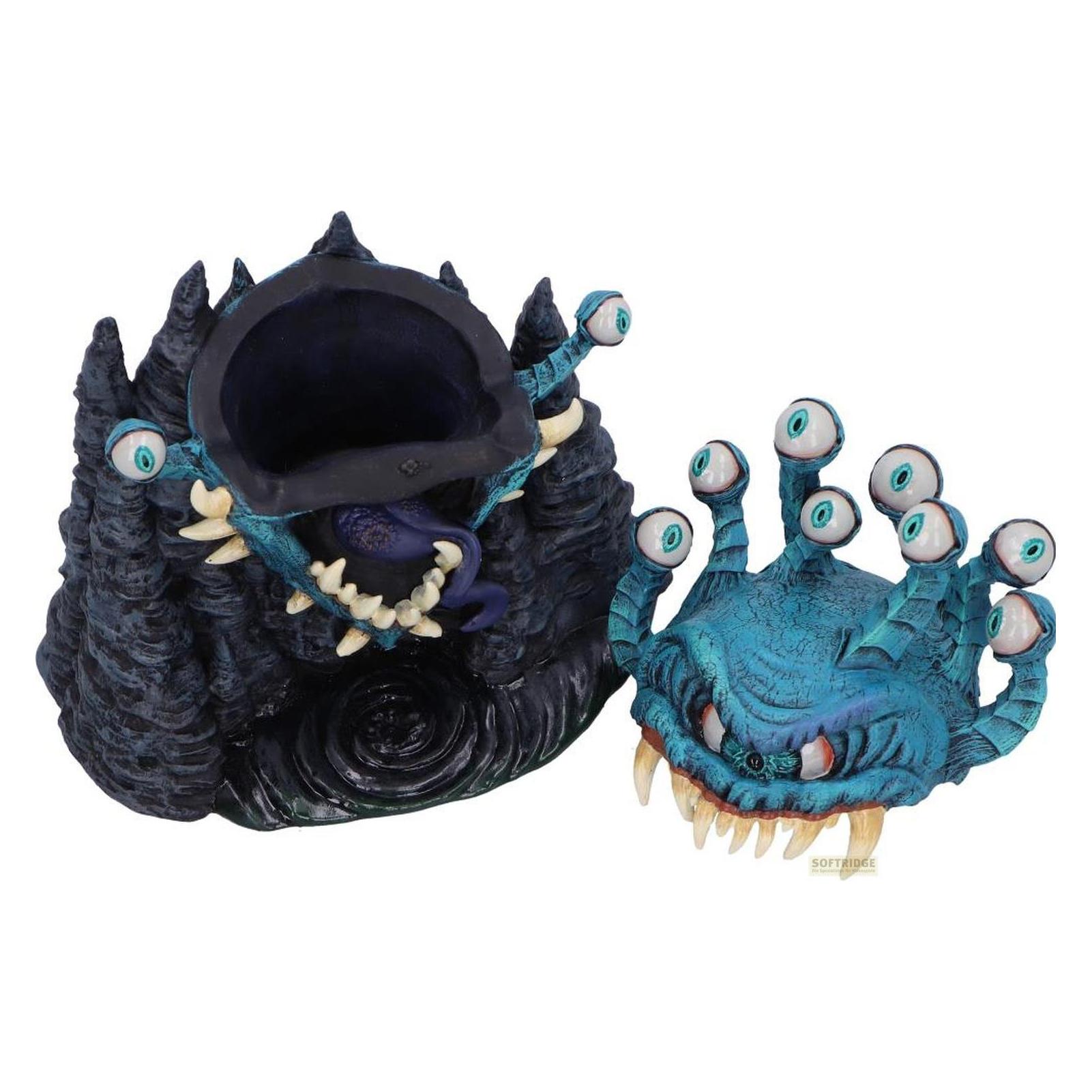 Nemesis Now Dungeons & Dragons Würfelbecher Beholder 15 cm (NEMN-B6655B24)