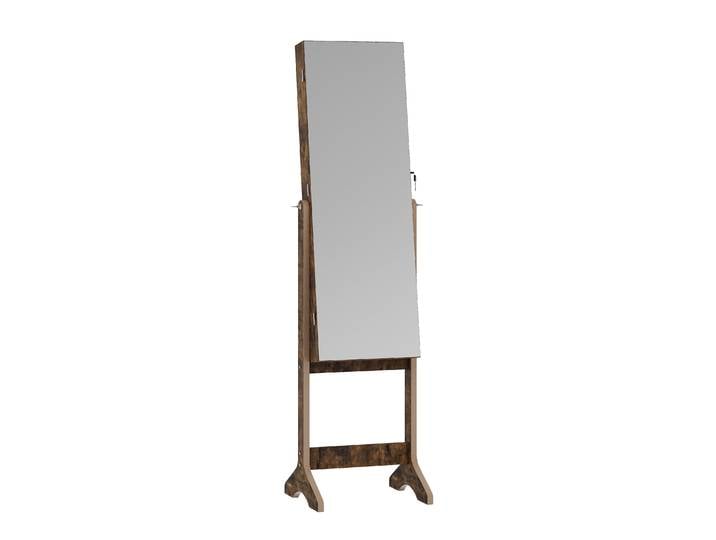 Schmuckschrank mit Spiegel Vintage BONITA