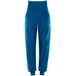 WINSHAPE Damen Functional Comfort Leisure Time Trousers LEI101C, Größe XS in Blau Blau