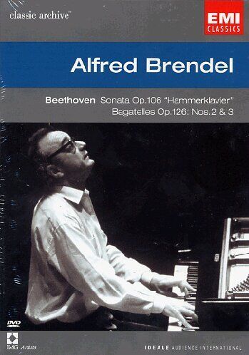 Alfred Brendel - Alfred Brendel - Hammerklavier - Preis vom 09.10.2026 07:28:09 h