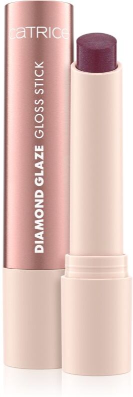 Catrice Diamond Glaze gloss lipstick shade 050 Glitterally Perfect 1.6 g