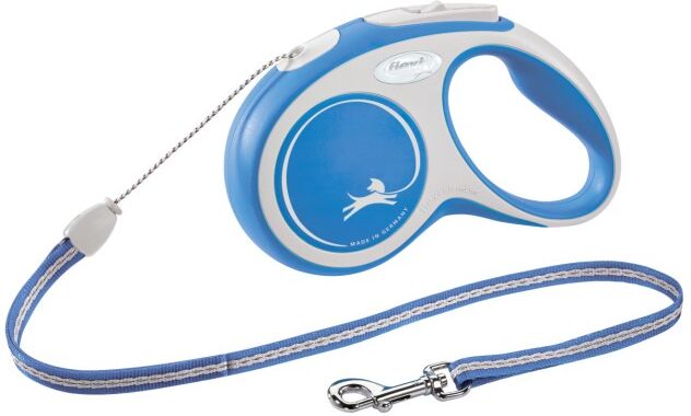 Trixie Italia Spa Flexi New Comfort Cor M 5m Blu