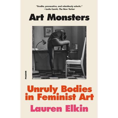 Art Monsters, Taschenbuch von Lauren Elkin, Picador, 978-1-250-33801-3