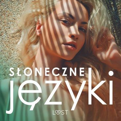 Słoneczne języki – antologia erotyki wakacyjnej - Ver,Annah Viki M.,Ewa Maciejczuk,Victoria Październy,SheWolf, Audio, 9788727082431