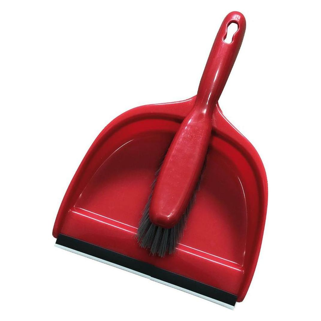 Lamart Clean LT8074 - Trash Bin with Broom (8590669362301)