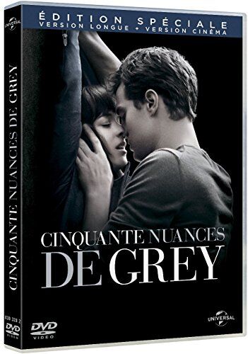 Cinquante nuances de Grey (Version censurée) [Édition spéciale - Version longue + version cinéma] - Preis vom 30.09.2026 09:01:18 h
