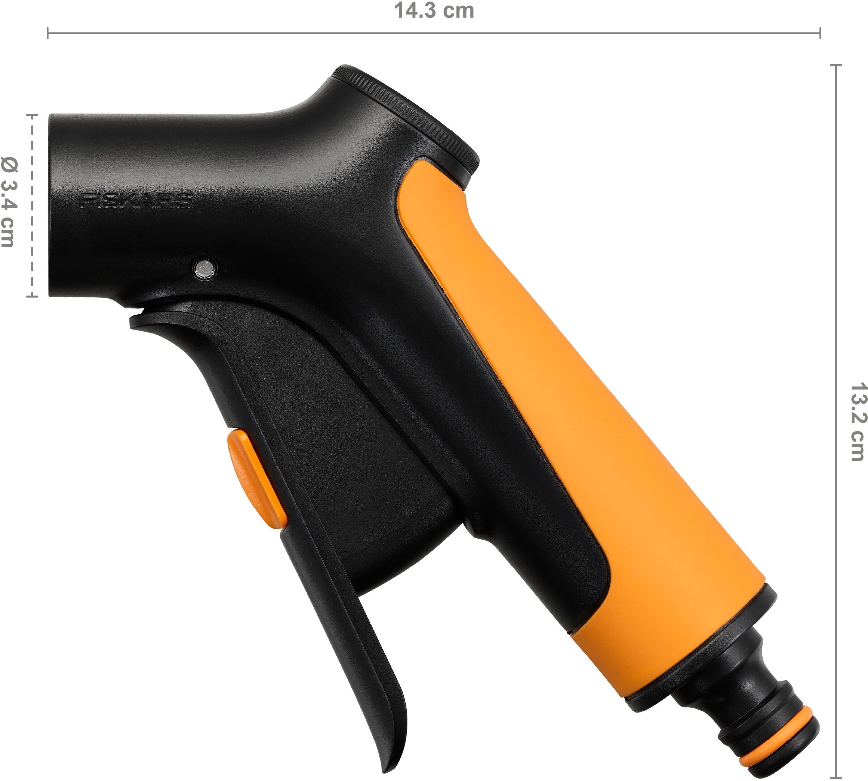 Fiskars Handtag sprinklerpistol, front trigger